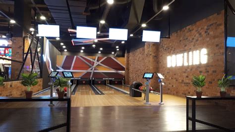 bowling lippo mall kemang|Home .